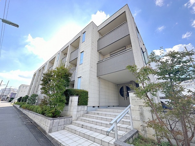 建物外観　★耐震構造の旭化成へーベルメゾン★