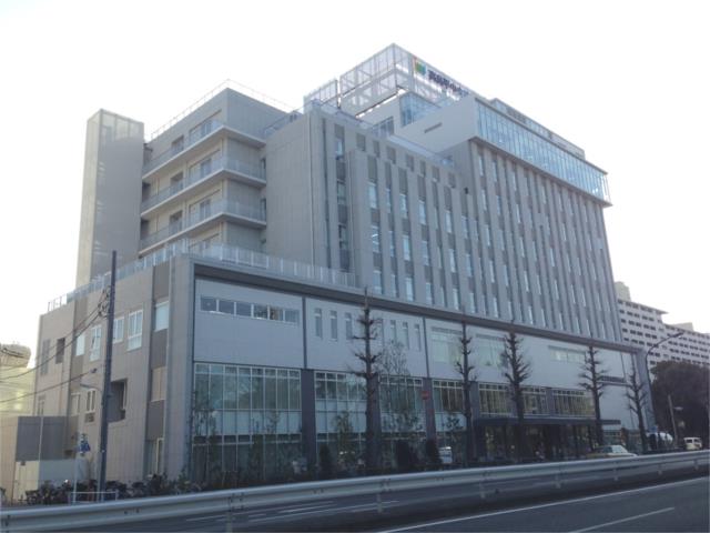 病院　高島平中央総合病院（病院）まで130m