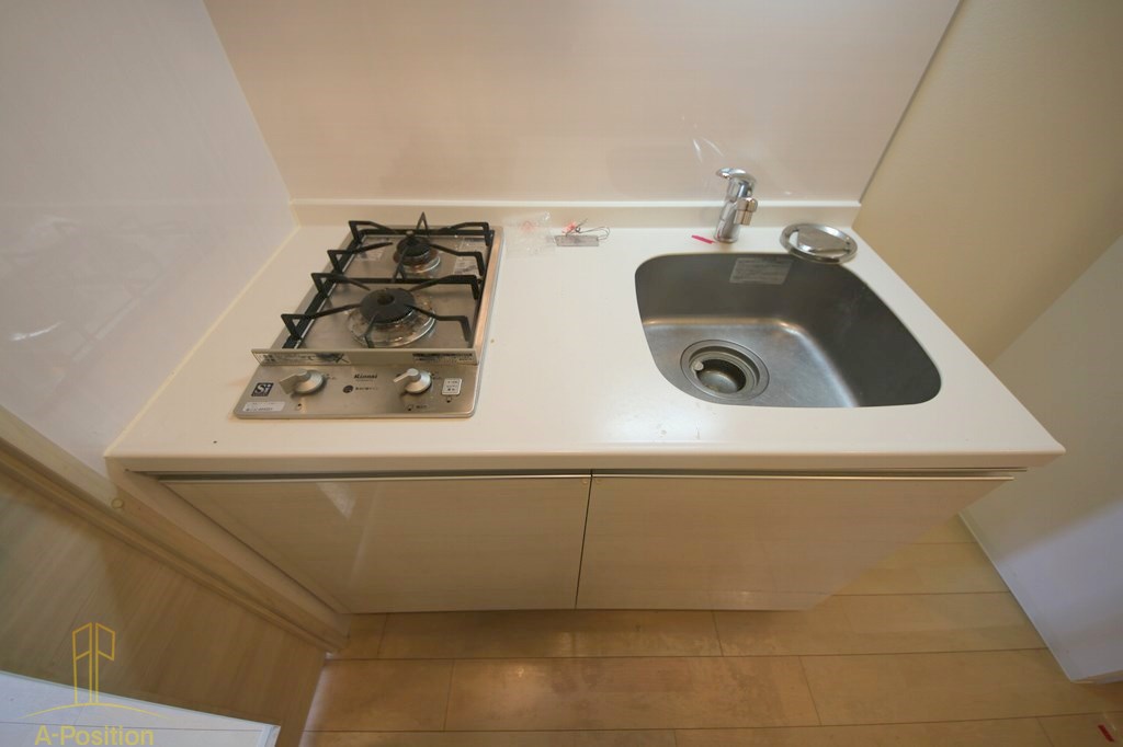 キッチン　レジュールアッシュザ・パークフロント