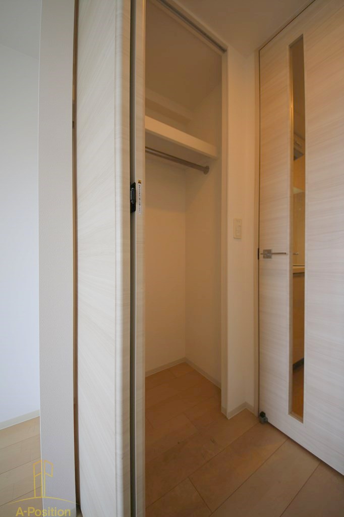 収納　レジュールアッシュザ・パークフロント