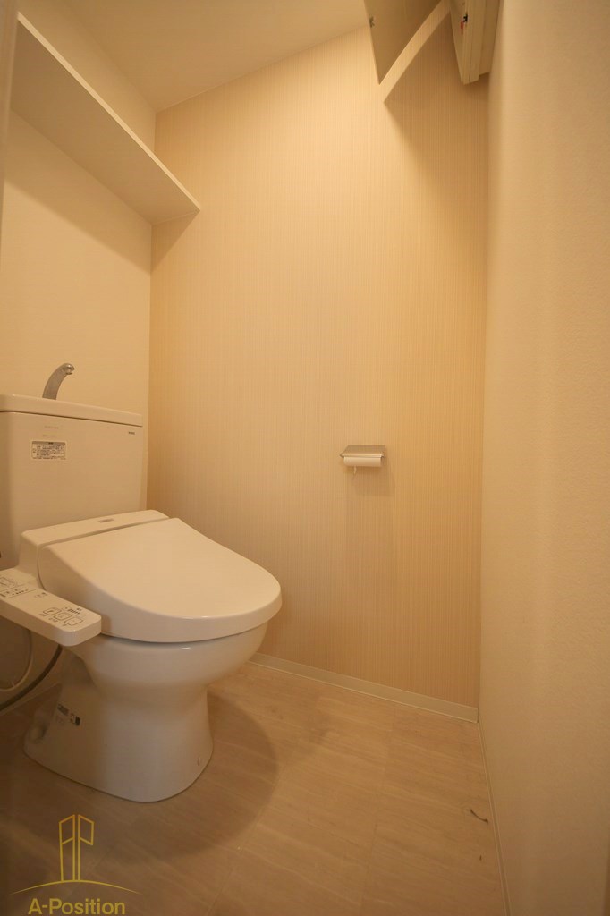 トイレ　レジュールアッシュザ・パークフロント