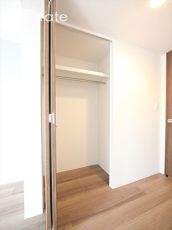 収納　クローゼット