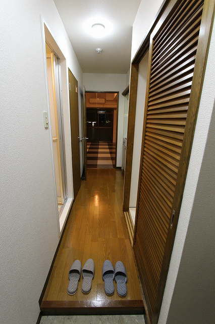 玄関　※現況優先