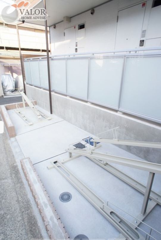 その他共有部分　バルコニー