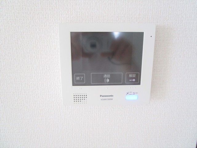 セキュリティ　同建物の別部屋の参考画像です