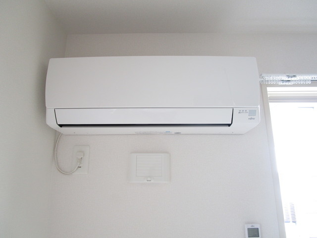 その他設備　同建物の別部屋の参考画像です