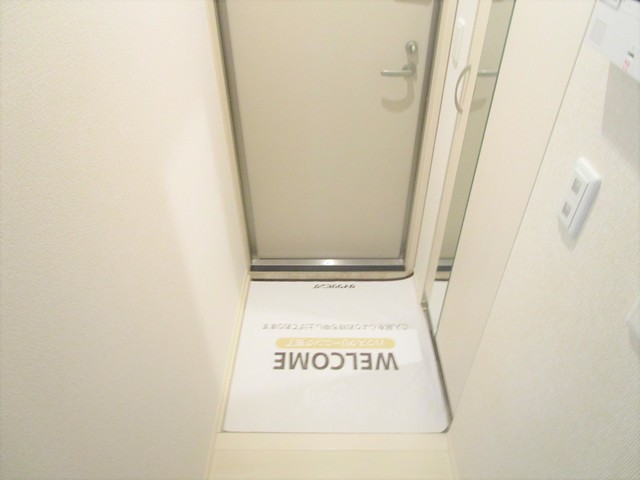 玄関　同建物の別部屋の参考画像です