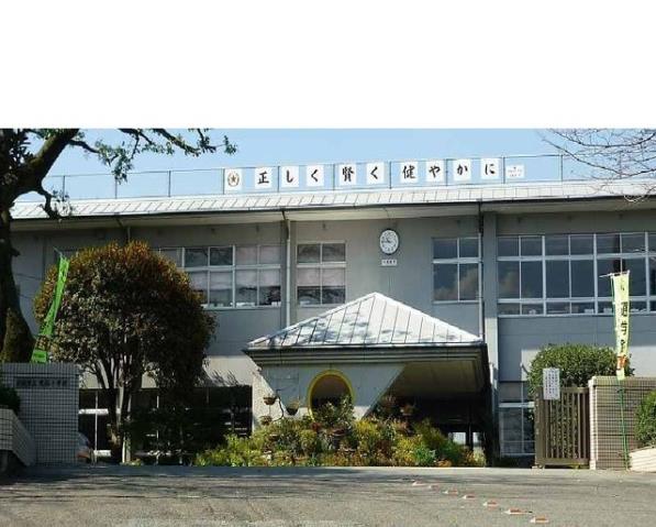 小学校　豊福小学校（小学校）まで700m
