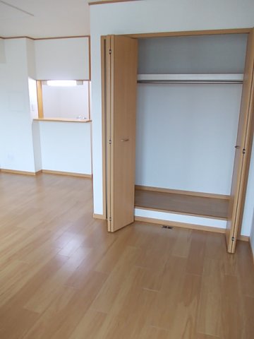 その他部屋・スペース　中はこのようになっています