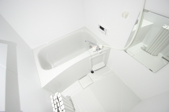 バス・シャワールーム　※別号室の写真です