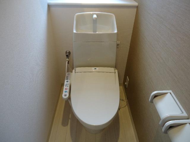 トイレ　シャワー付トイレ