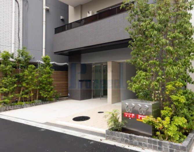 エントランス　きれいなエントランス☆