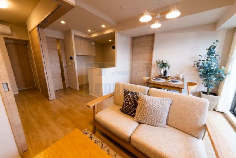 居室・リビング　☆こちらの物件は仲介手数料無料です☆