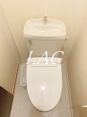 トイレ　トイレです。（同仕様です。）