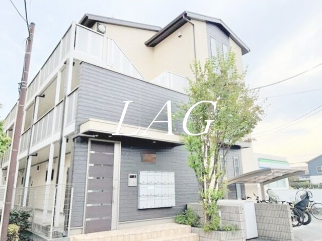 建物外観　外観です。