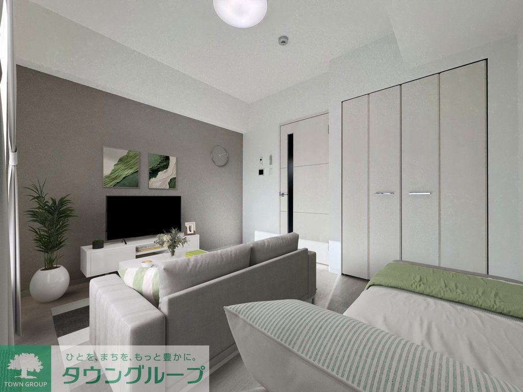 居室・リビング　リビング/居室