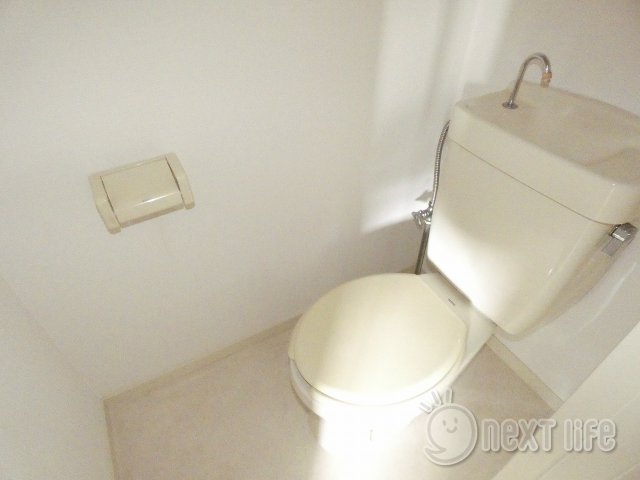 トイレ　第2ハウスグリーン