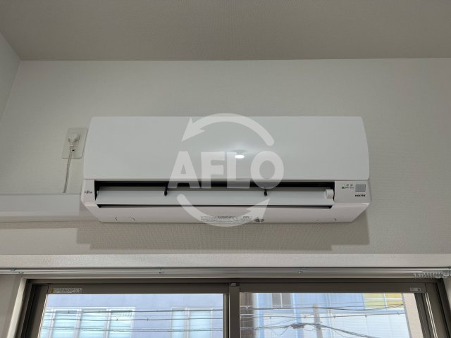 その他設備　ワールドアイ阿波座WEST　エアコン
