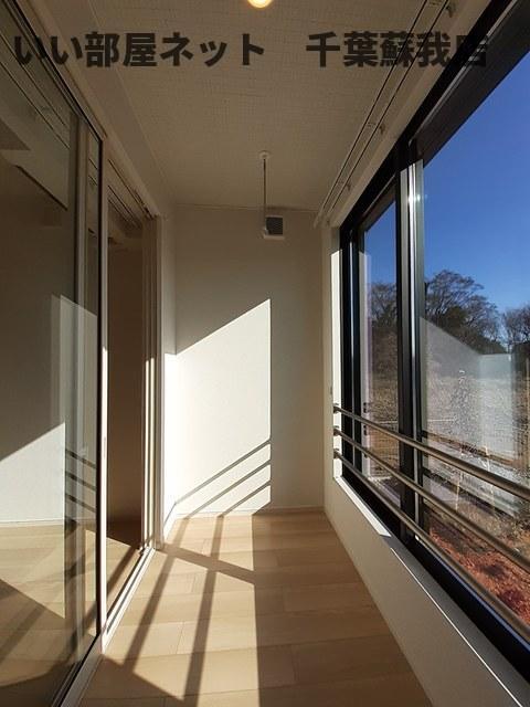 バルコニー　サンルーム