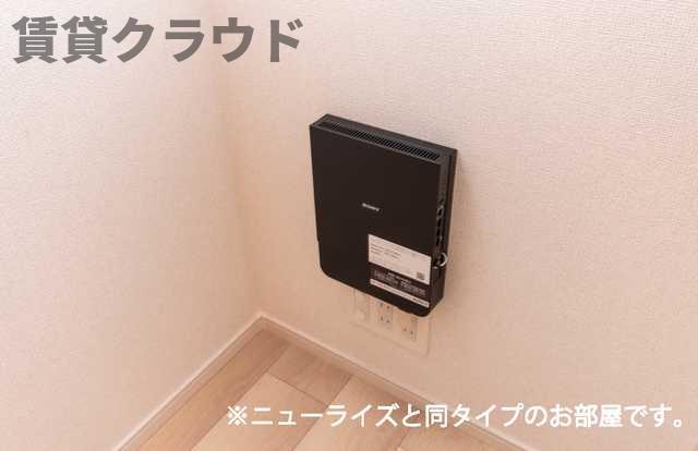 その他設備　ネット使用料無料