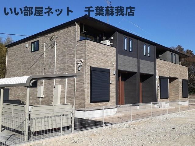 建物外観　外観もきれいです