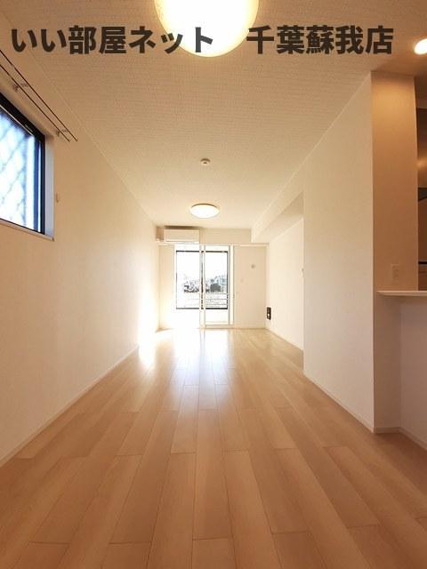 居室・リビング　ゆったり過ごせるリビングです