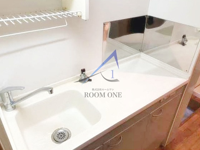 キッチン　キッチンです。