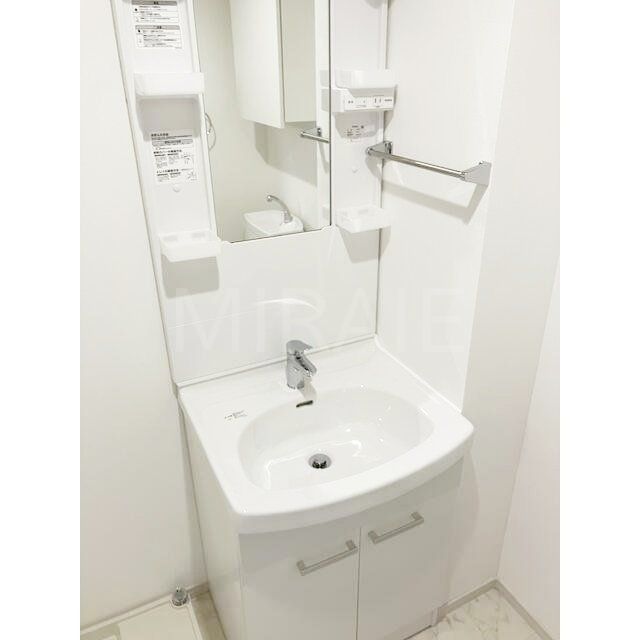 洗面設備　物件画像