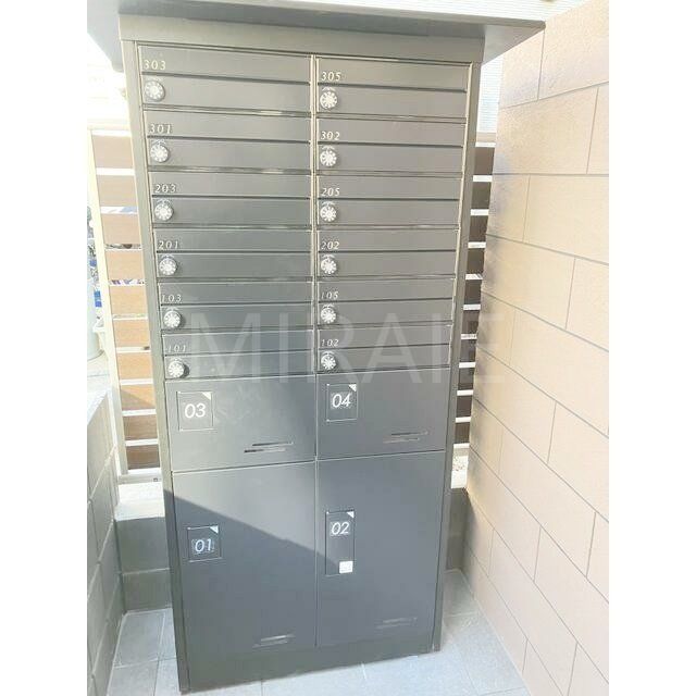 その他　宅配BOX