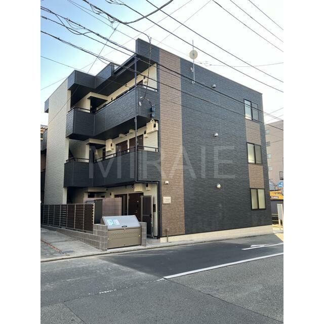 建物外観　物件画像