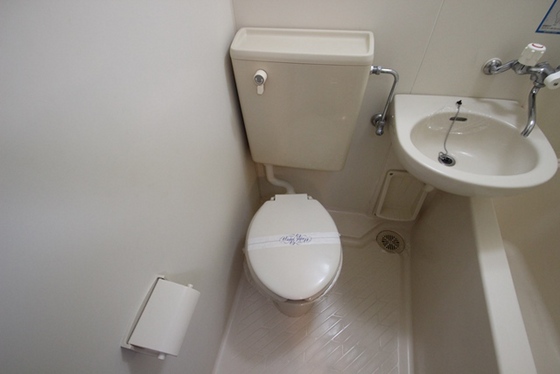 トイレ　※別室の写真です