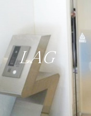 セキュリティ　オートロックです。