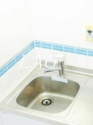 その他設備　シンクです。