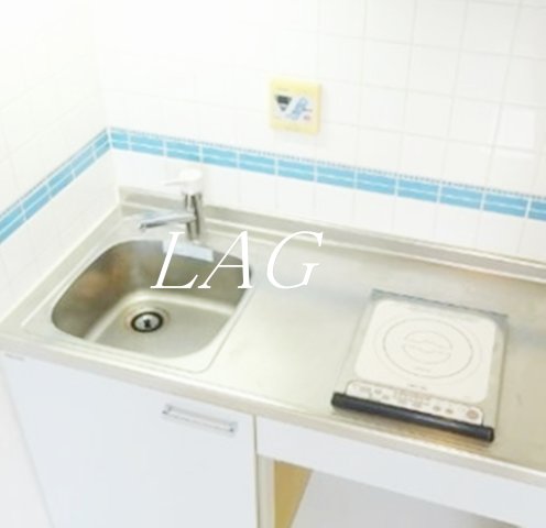 キッチン　キッチンです。