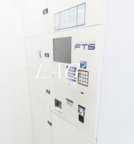 その他共有部分　宅配ボックスです。