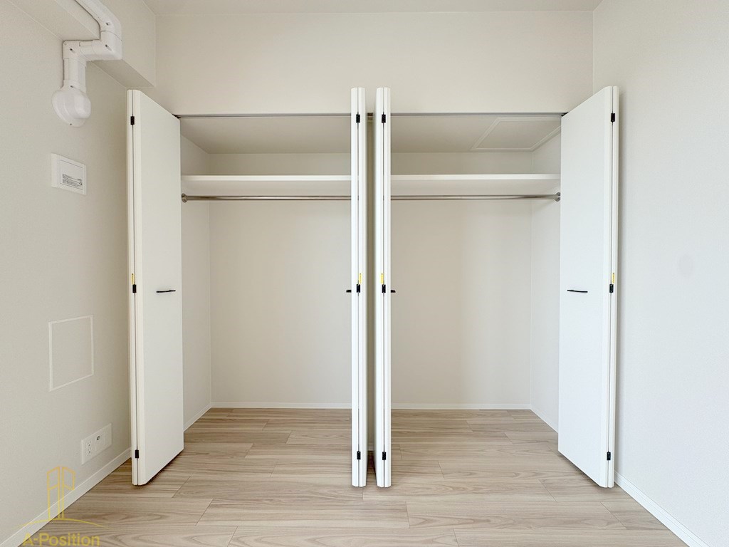 収納　S-RESIDENCE天満橋ar