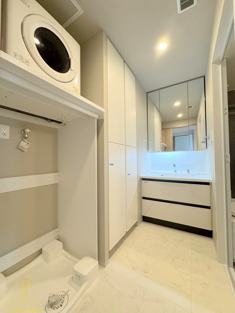 洗面設備　S-RESIDENCE天満橋ar