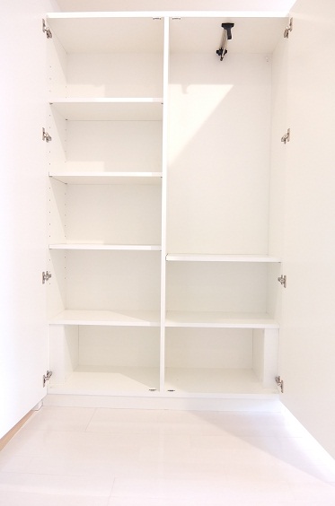 収納　※参考写真