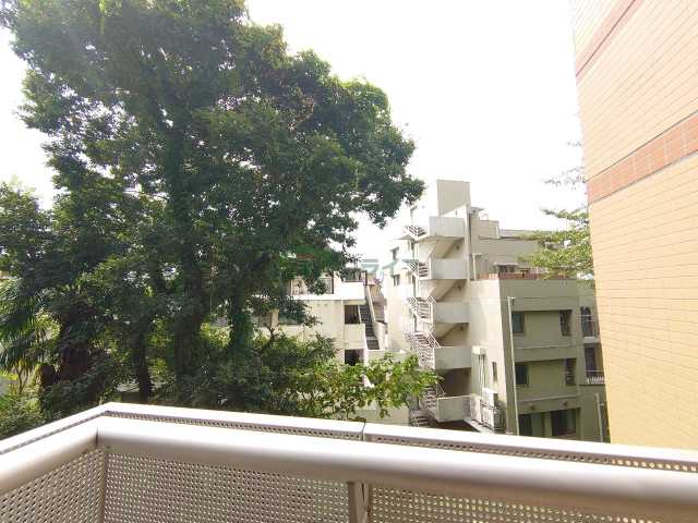 眺望　河田町ガーデン４