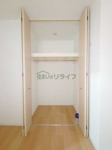 収納　河田町ガーデン４