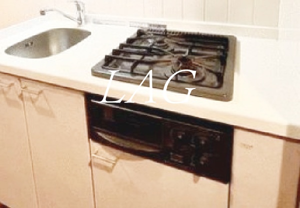 キッチン　キッチンです。