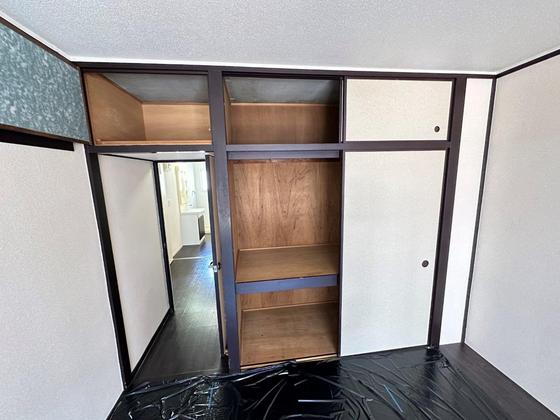 収納　※別部屋の写真です