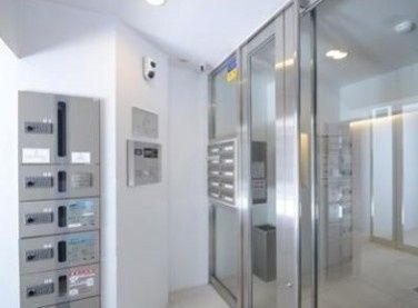 セキュリティ　安心のオートロック完備♪