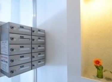 その他設備　自転車の置き場にも困りませんね♪