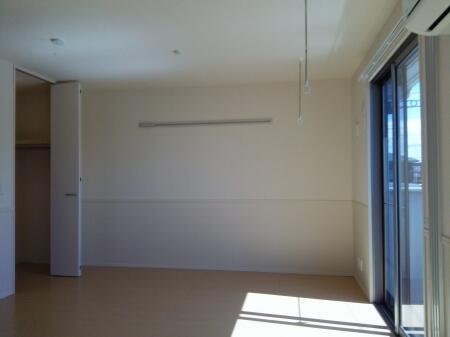 居室・リビング　洋室