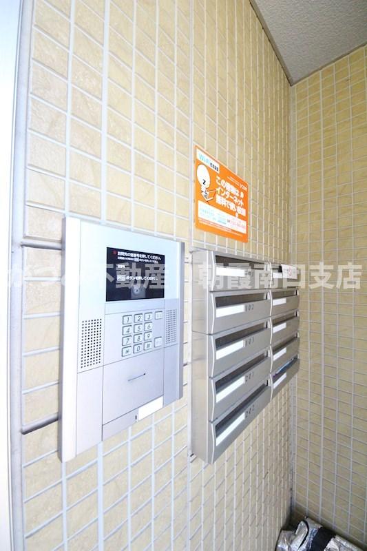 その他設備　☆オートロック付き☆