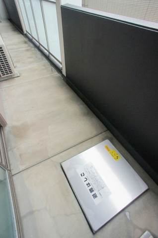 バルコニー　同型イメージ