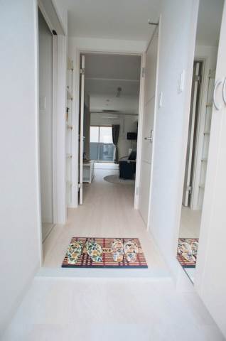 玄関　同型イメージ