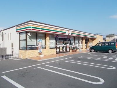 コンビニ　セブンイレブン 国分福島店（コンビニ）まで1500m