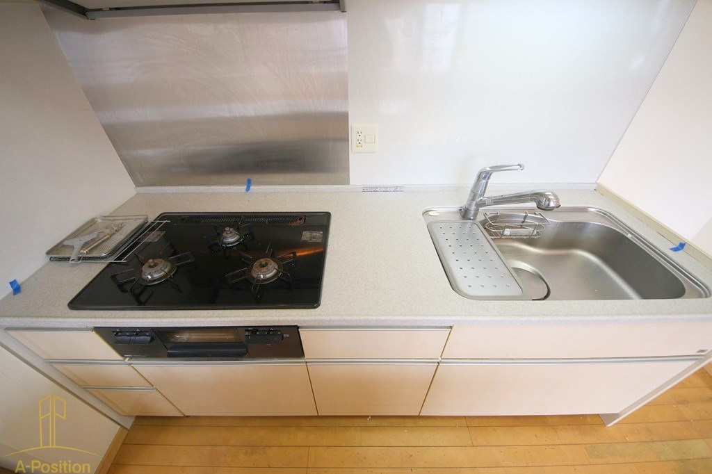 キッチン　カスタリアタワー長堀橋